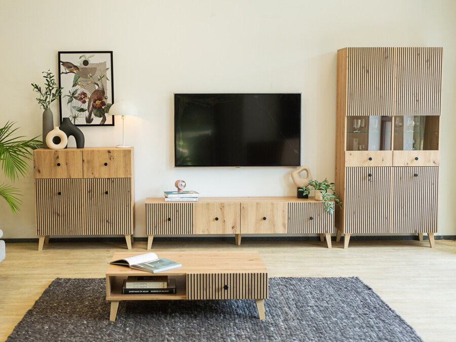 Möbel-Kollektion Beltivi