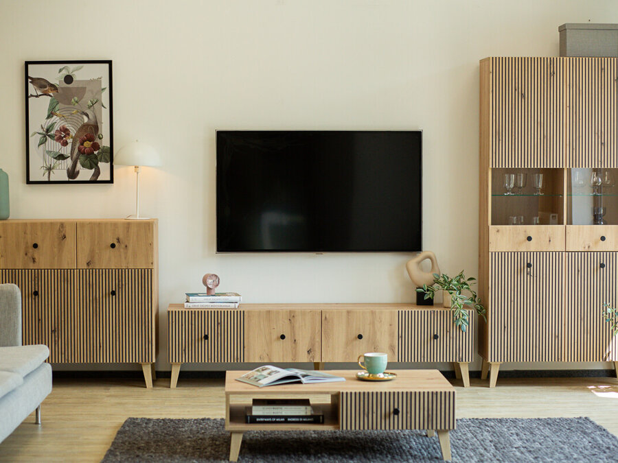 Möbel-Kollektion Beltivi