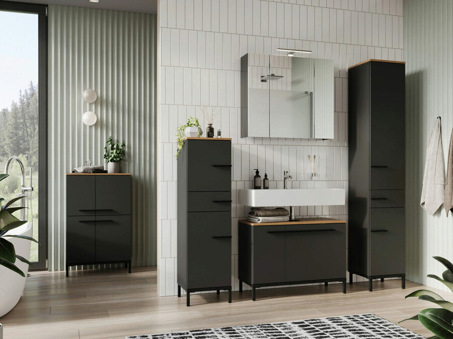 Möbel-Kollektion Ruvlevu