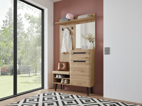 Möbel-Kollektion Morsora