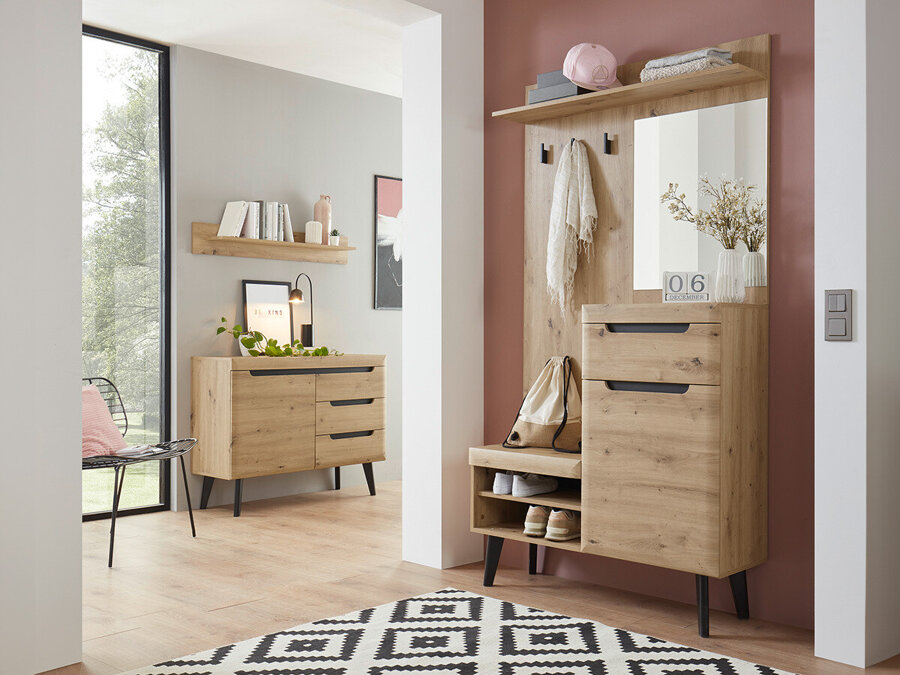 Möbel-Kollektion Morsora