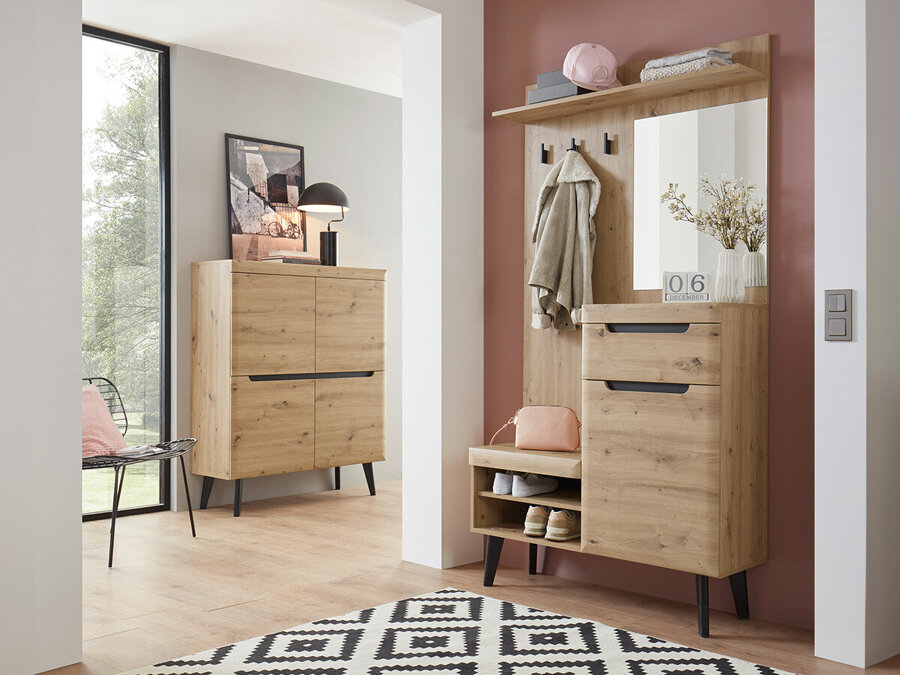 Möbel-Kollektion Morsora