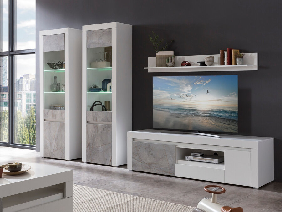 Möbel-Kollektion Lewiston C