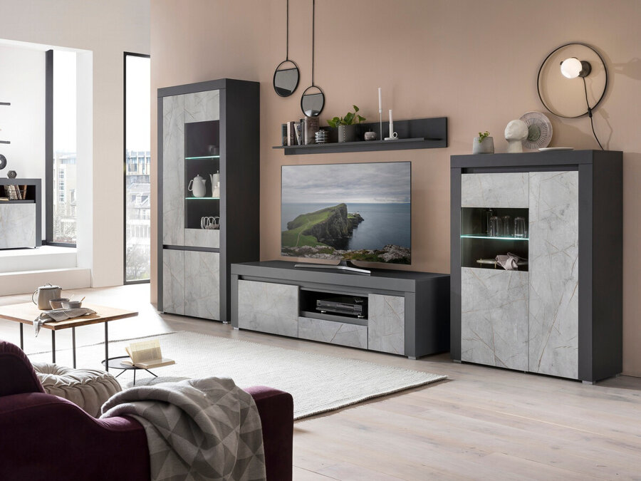 Möbel-Kollektion Lewiston C