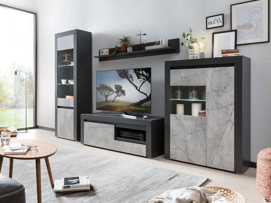 Möbel-Kollektion Lewiston C