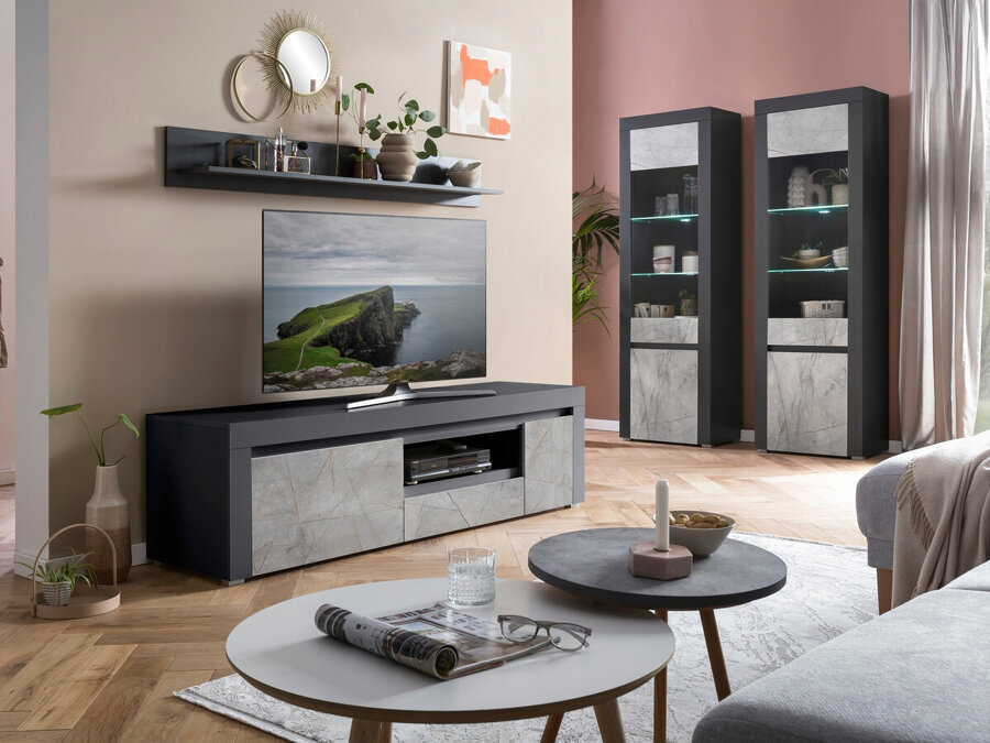 Möbel-Kollektion Lewiston C