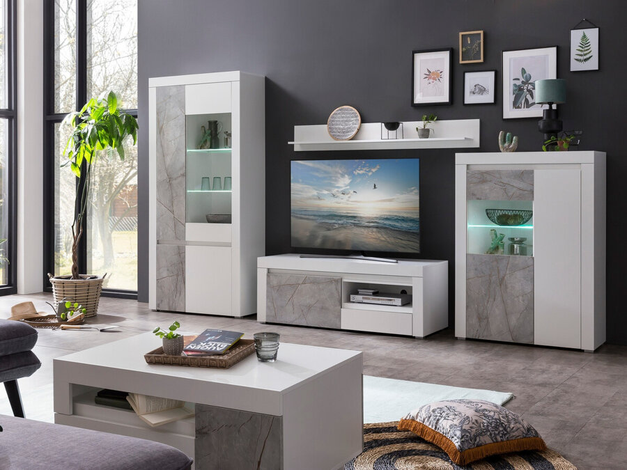 Möbel-Kollektion Lewiston C