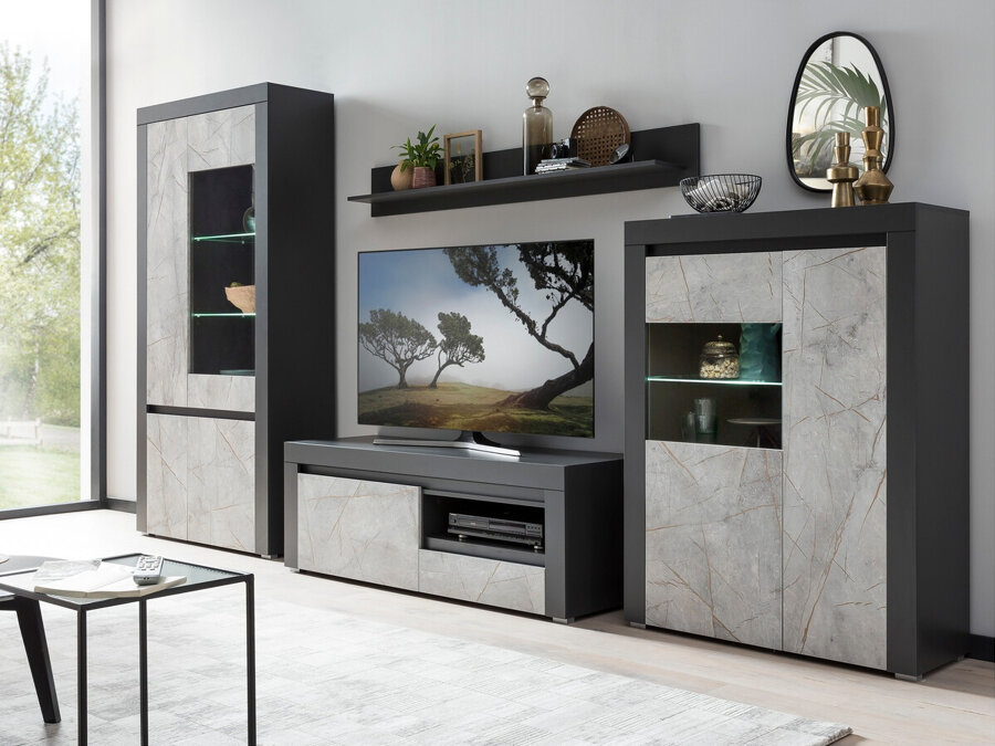 Möbel-Kollektion Lewiston C