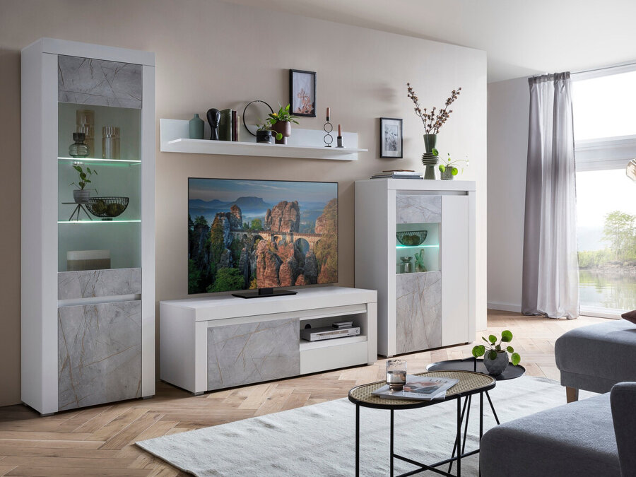 Möbel-Kollektion Lewiston C