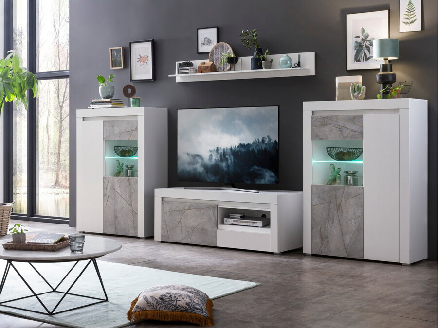 Möbel-Kollektion Lewiston C