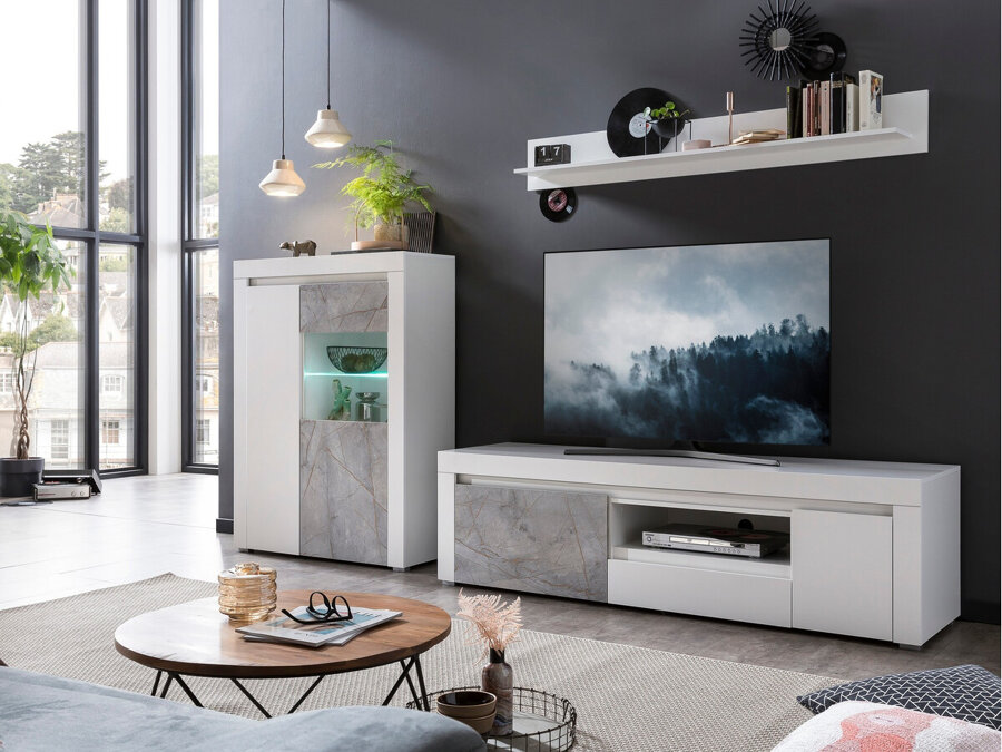 Möbel-Kollektion Lewiston C