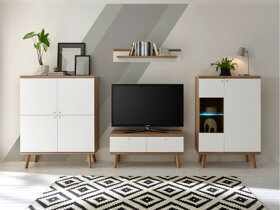 Möbel-Kollektion Elbfiou