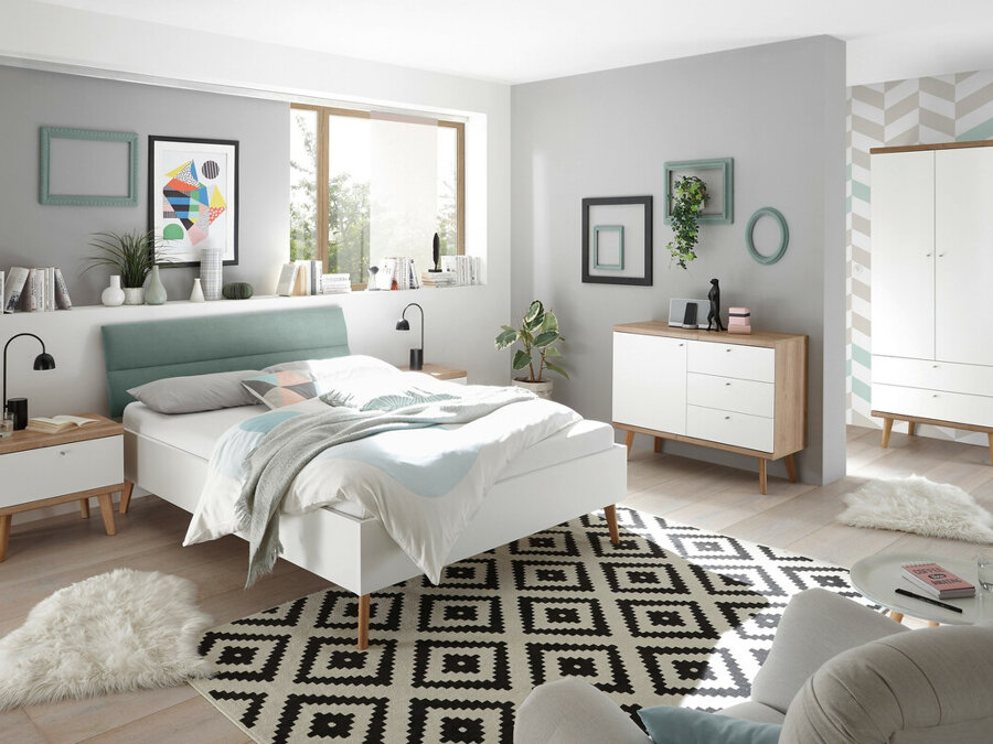 Möbel-Kollektion Elbfiou