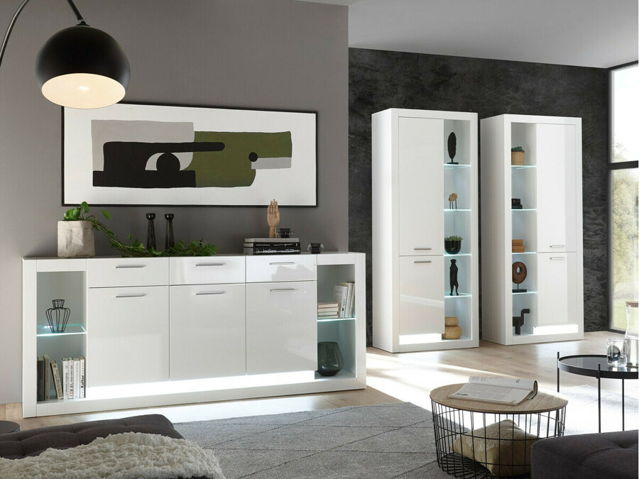 Möbel-Kollektion Dorbena