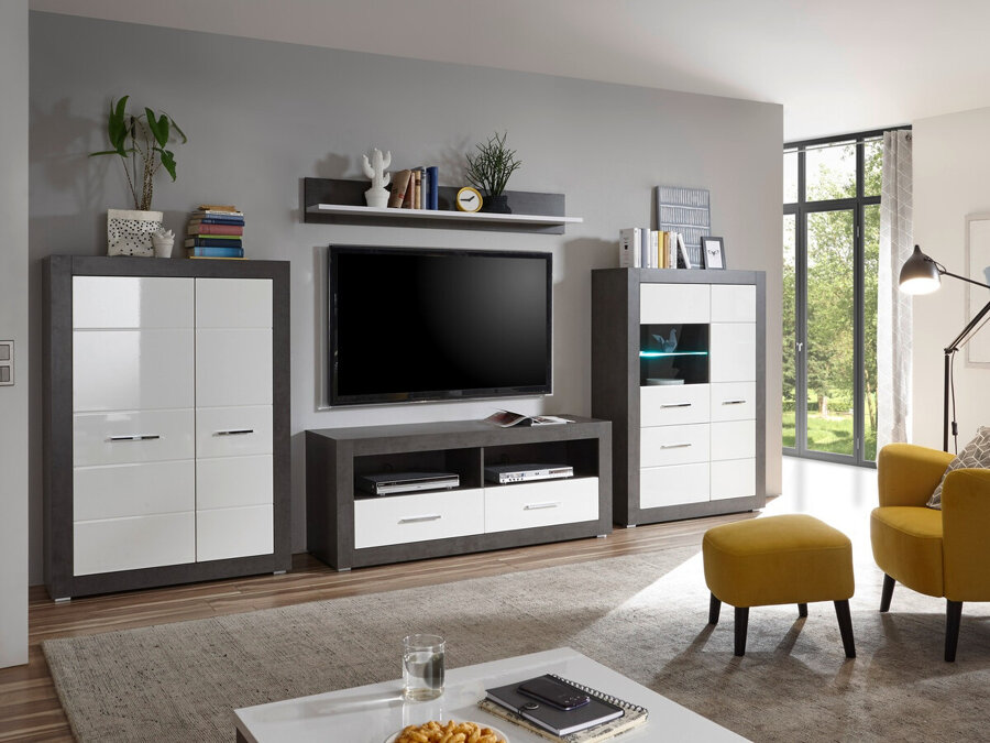 Möbel-Kollektion Etrcame