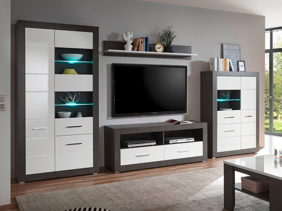 Möbel-Kollektion Etrcame