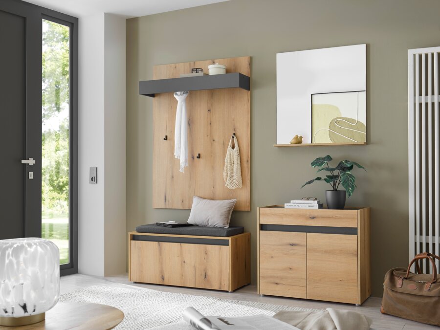 Möbel-Kollektion Elbsori