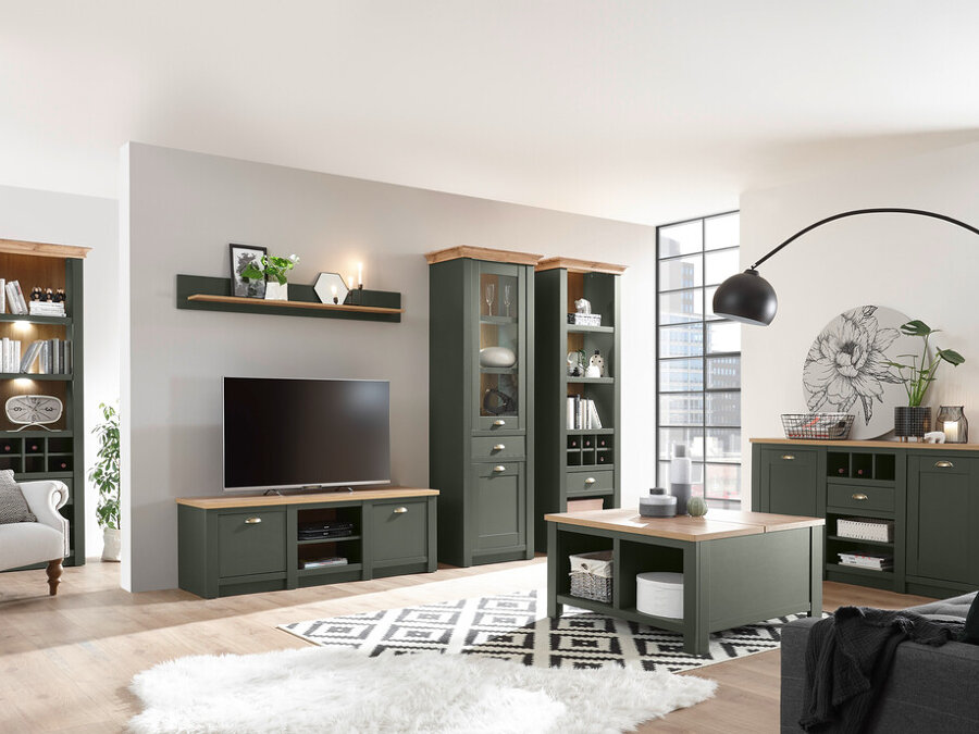 Möbel-Kollektion Lirvela