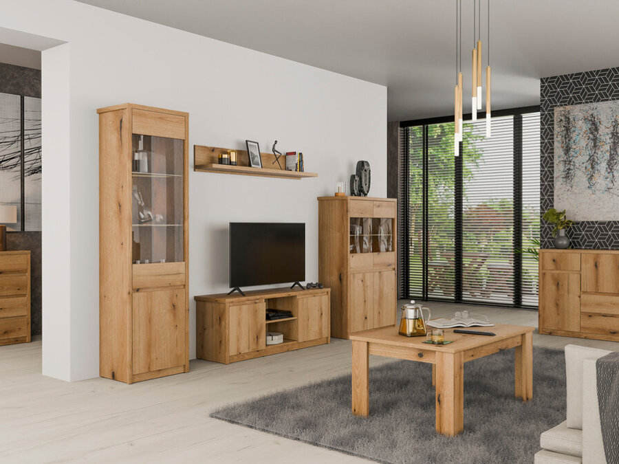 Möbel-Kollektion Melmavo