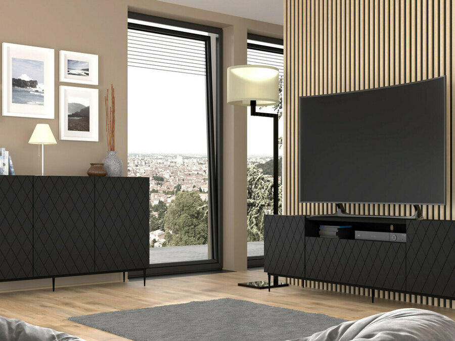 Möbel-Kollektion Melmoro