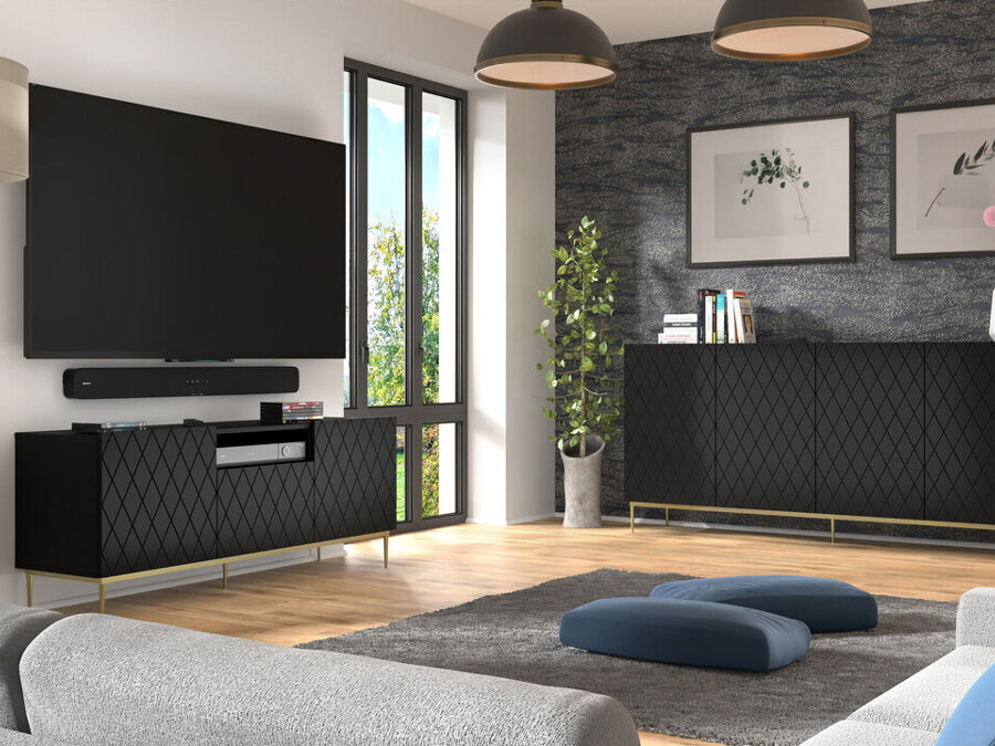 Möbel-Kollektion Melmoro