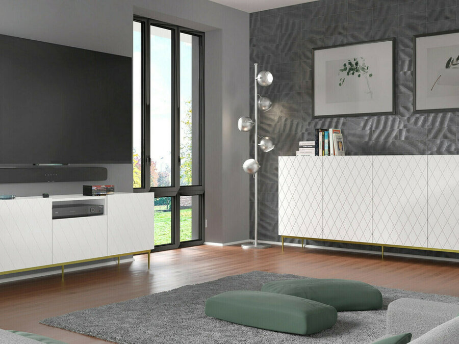 Möbel-Kollektion Melmoro