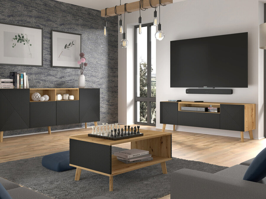 Möbel-Kollektion Marveru