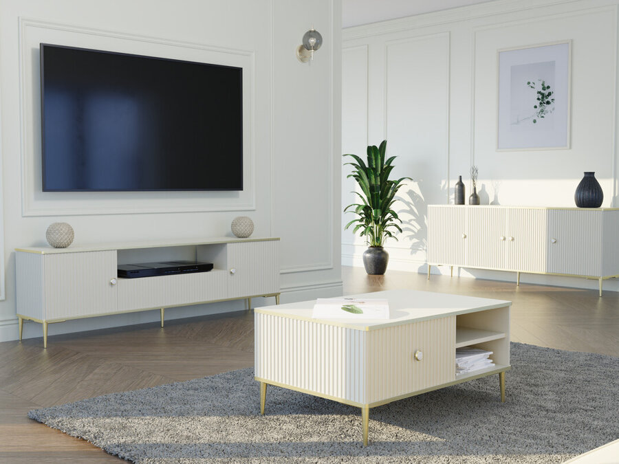 Möbel-Kollektion Romciro