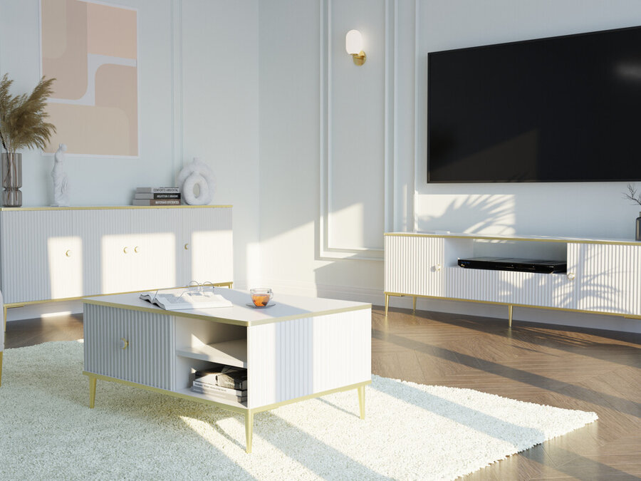 Möbel-Kollektion Romciro