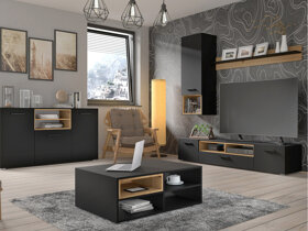 Möbel-Kollektion Livorla