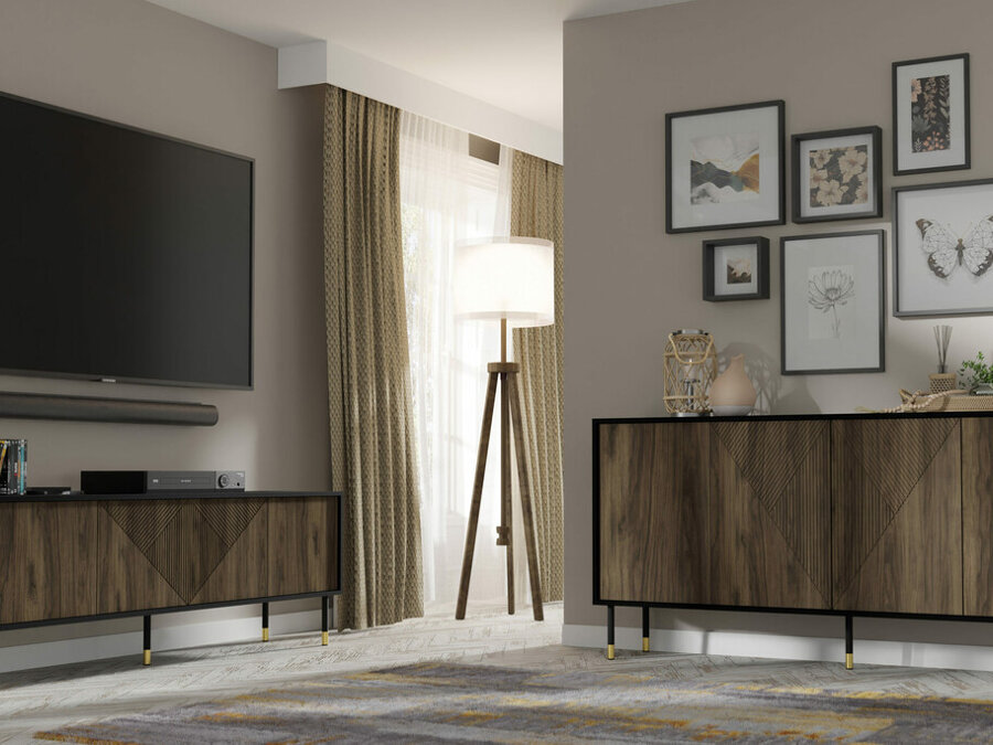 Möbel-Kollektion Teopha