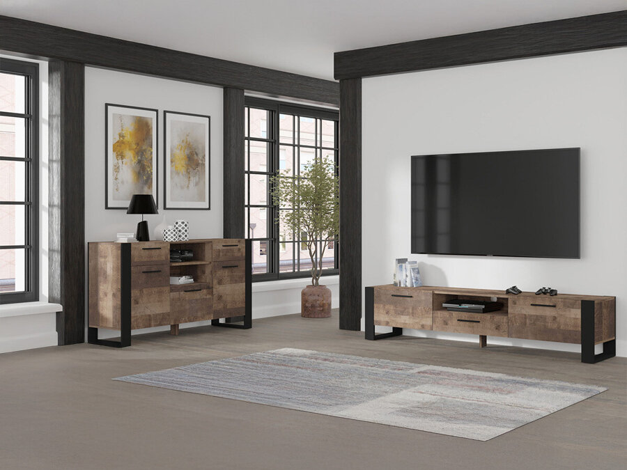 Möbel-Kollektion Cordoro