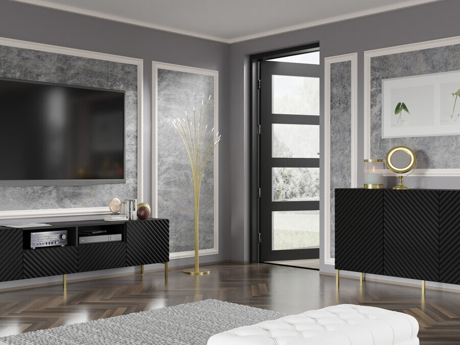 Möbel-Kollektion Fivremu