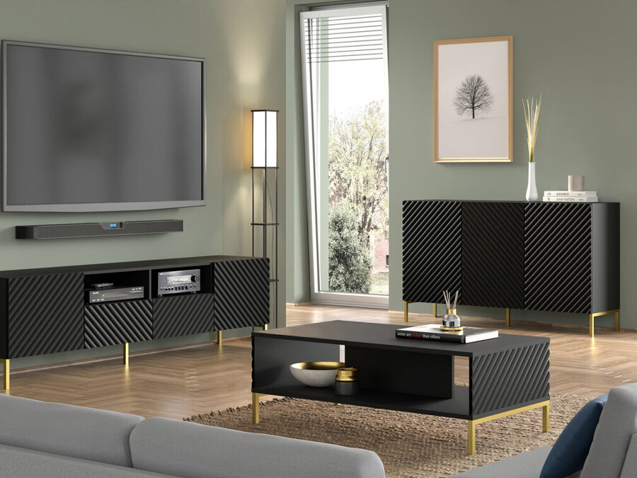 Möbel-Kollektion Fivremu