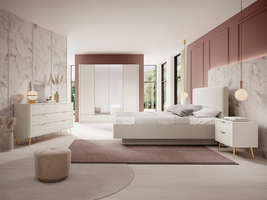 Möbel-Kollektion Versoe