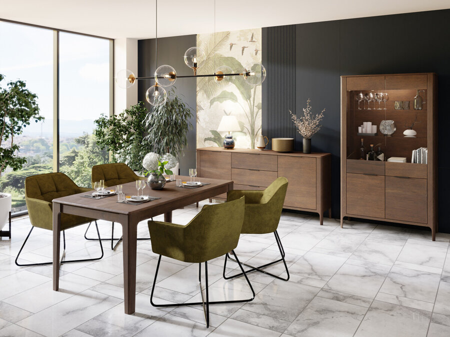 Möbel-Kollektion Dunremo