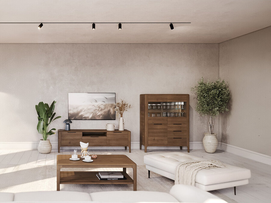 Möbel-Kollektion Dunremo