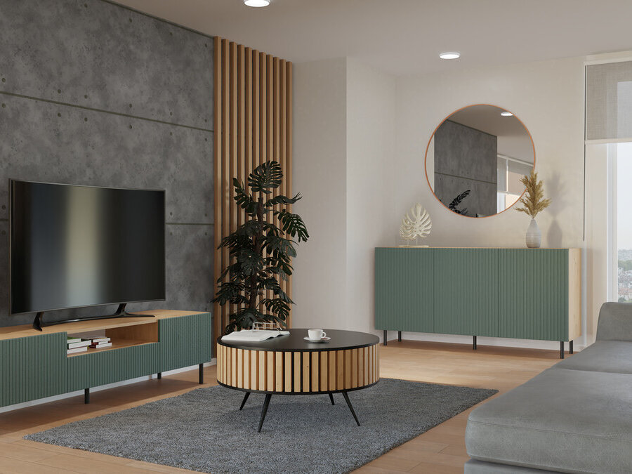 Möbel-Kollektion Romseru