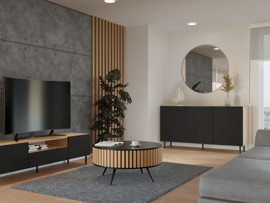 Möbel-Kollektion Romseru