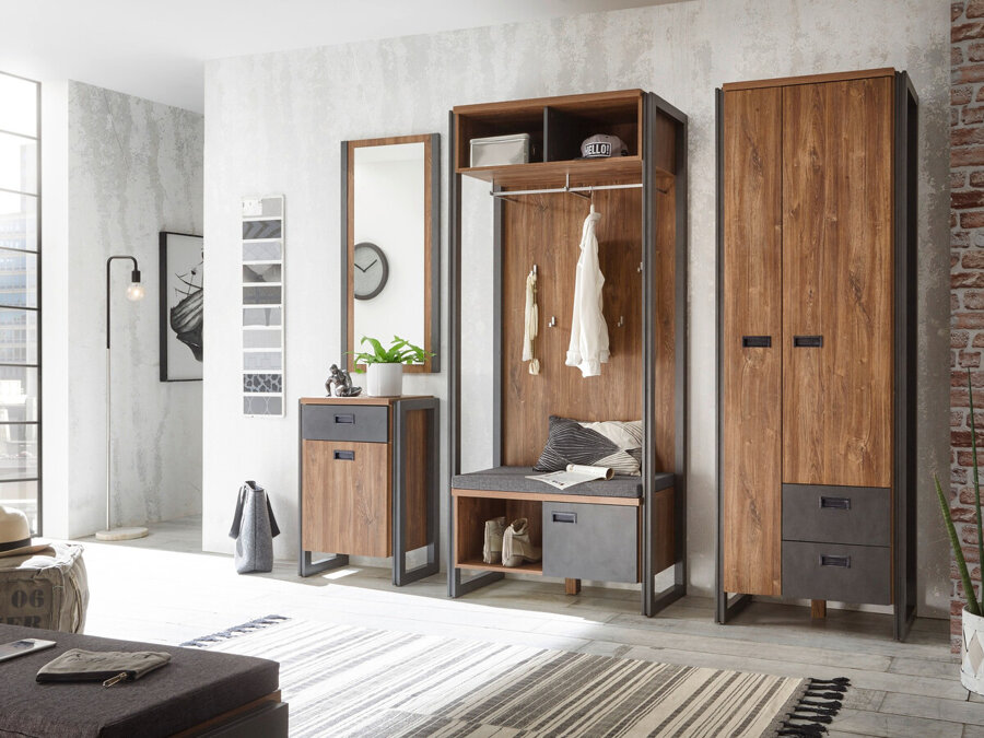 Möbel-Kollektion Virmeli