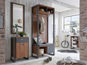 Möbel-Kollektion Virmeli