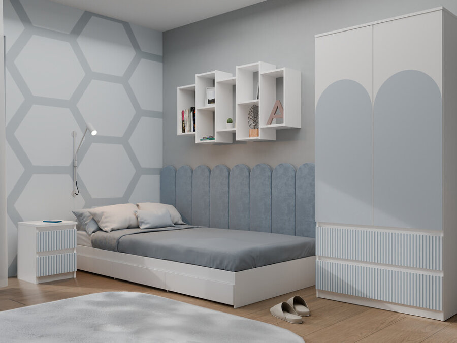 Möbel-Kollektion Mortore