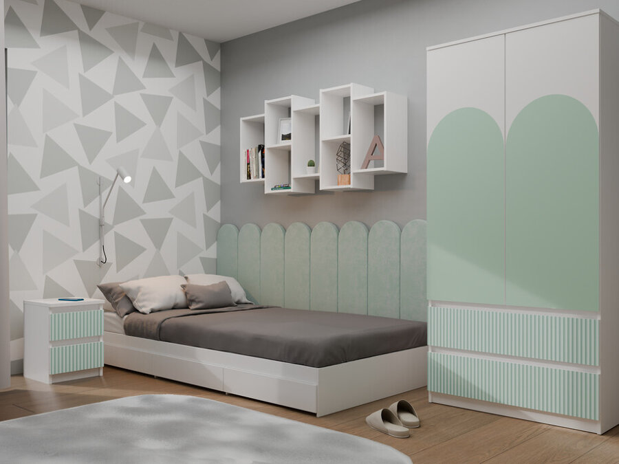 Möbel-Kollektion Mortore