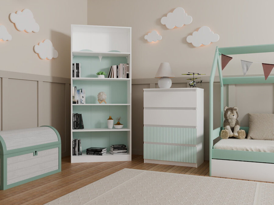 Möbel-Kollektion Mortore