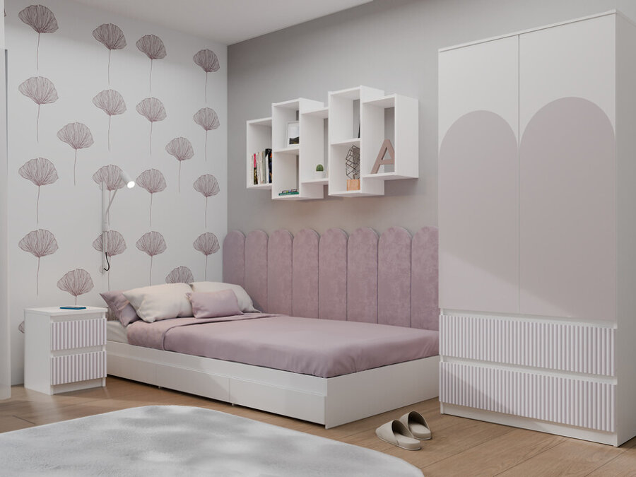 Möbel-Kollektion Mortore