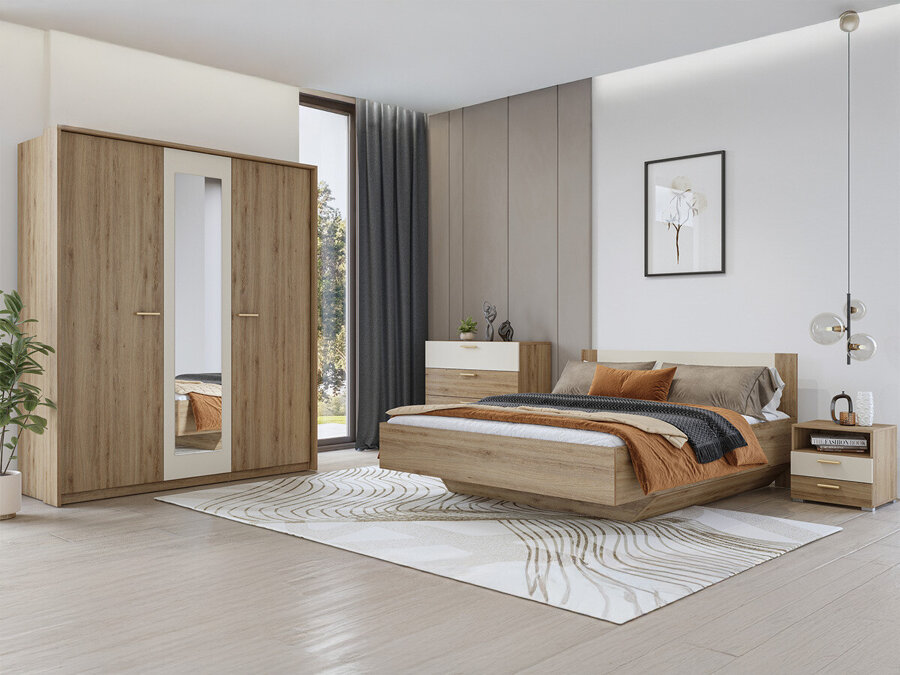 Möbel-Kollektion Mirsevi