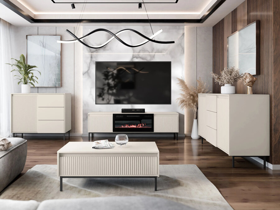 Möbel-Kollektion Comfivo Delruva