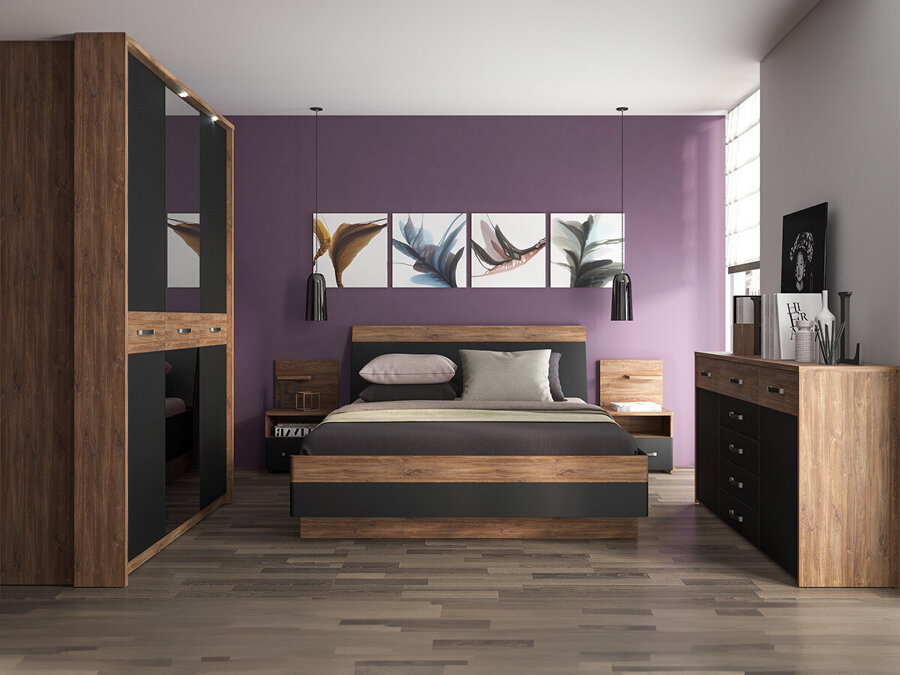 Möbel-Kollektion Melenou