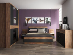 Möbel-Kollektion Melenou