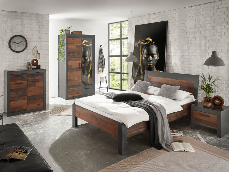 Möbel-Kollektion Revlara